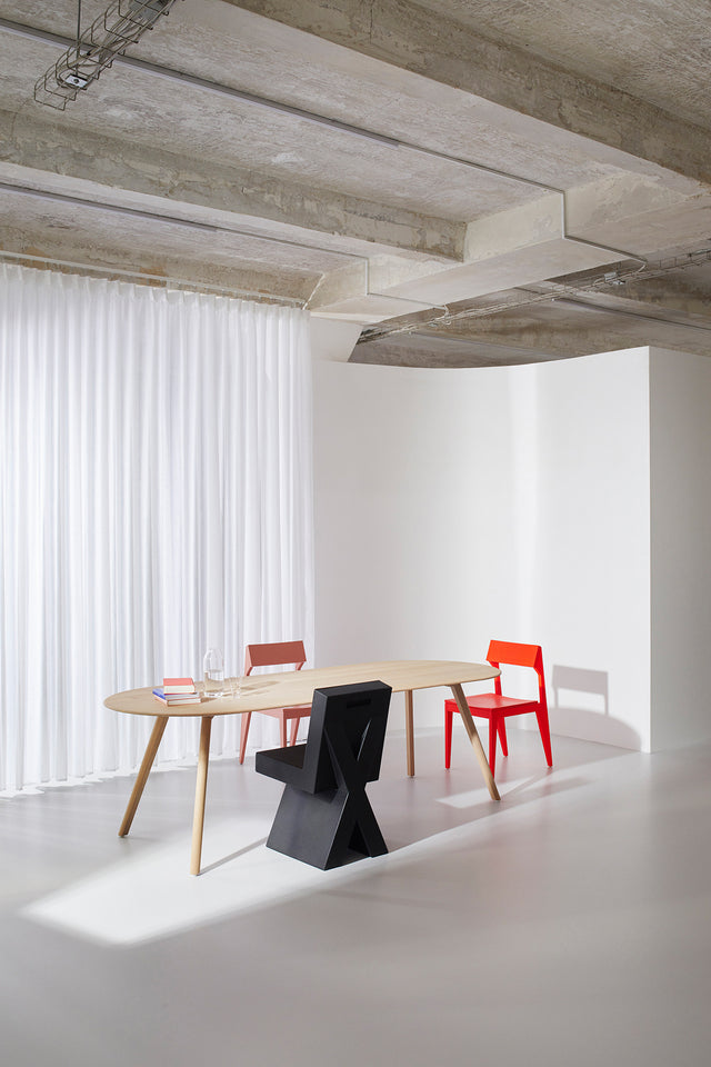 MEYER ROUNDED TISCH 200