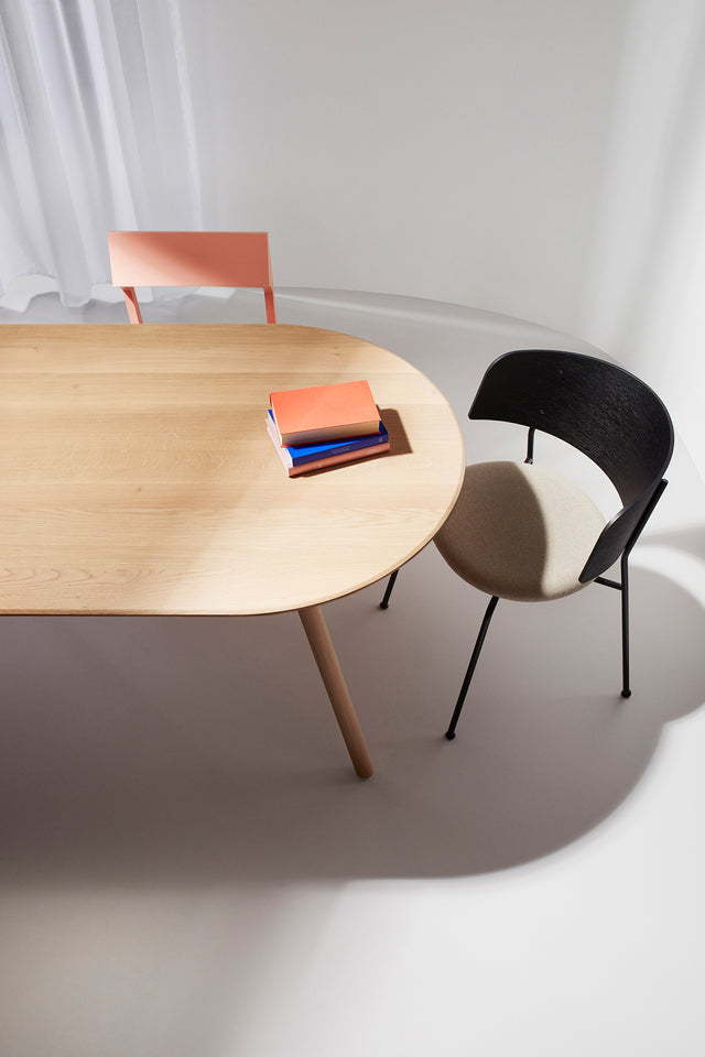 MEYER ROUNDED TISCH 200