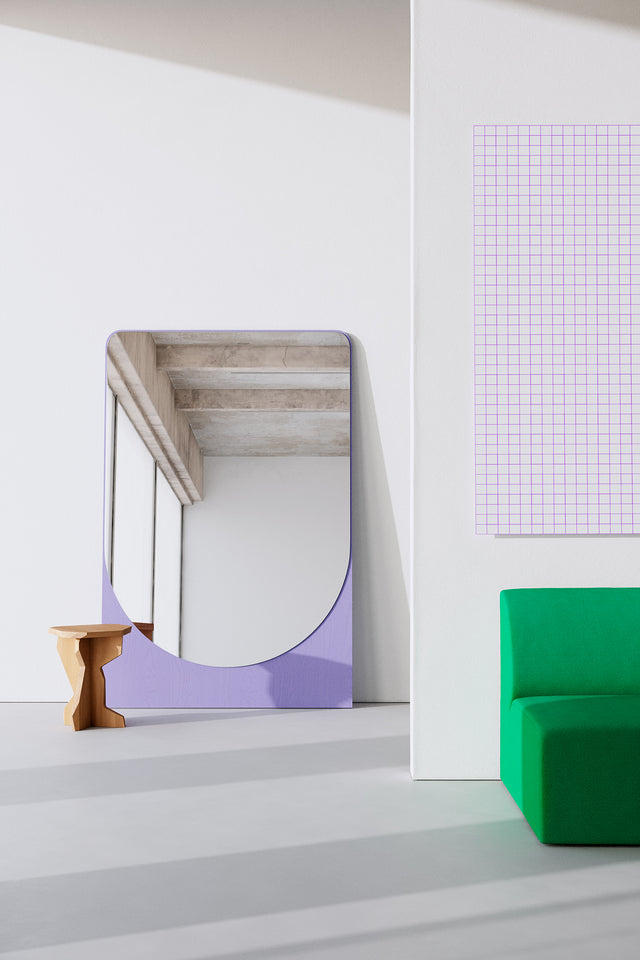 FRIEDRICH MAX MIROIR