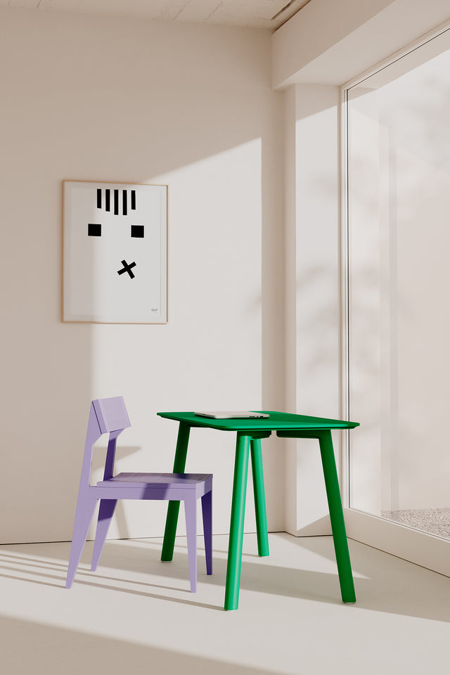 MEYER COLOR TABLE 120 x 60