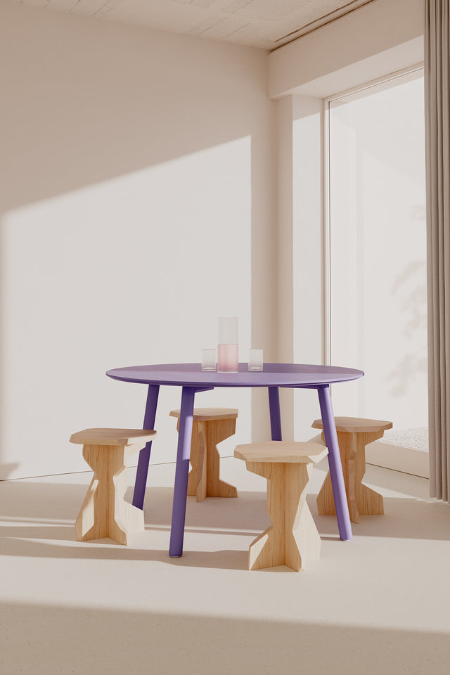 MEYER COLOR Tisch D115