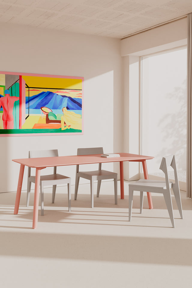 MEYER COLOR TISCH 160 x 80