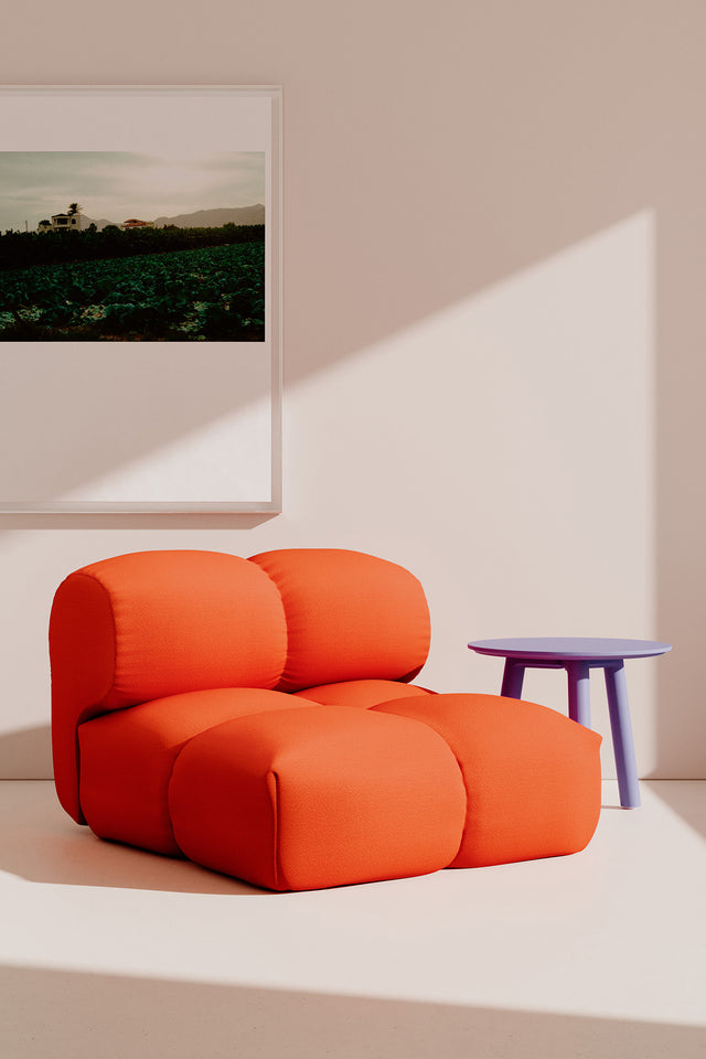 CANAPÉ SANDER Lounge Chair