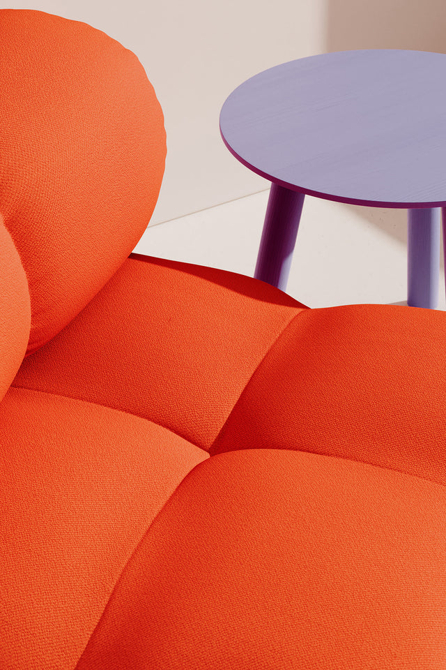 CANAPÉ SANDER Lounge Chair