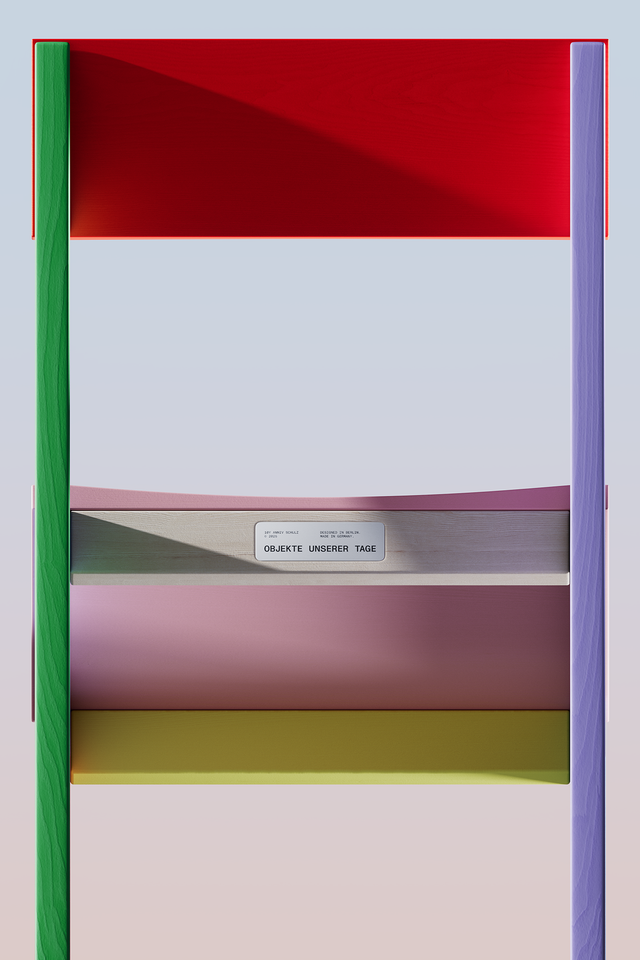 SCHULZ Stuhl 10Y Anniversary