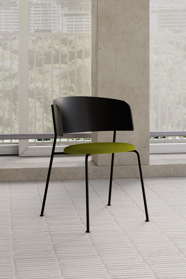 WAGNER ARMLEHNSTUHL GEPOLSTERT