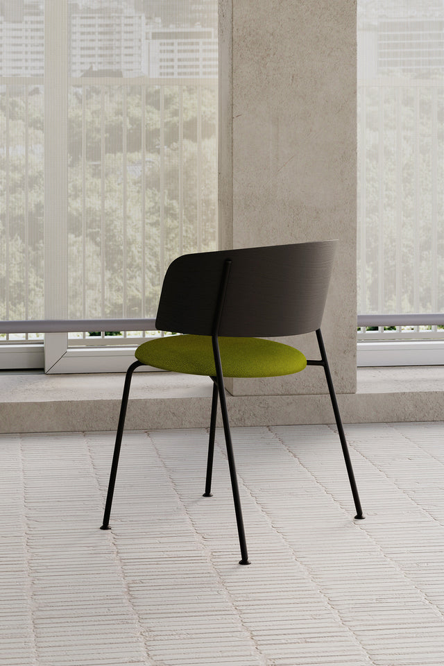 WAGNER ARMLEHNSTUHL GEPOLSTERT