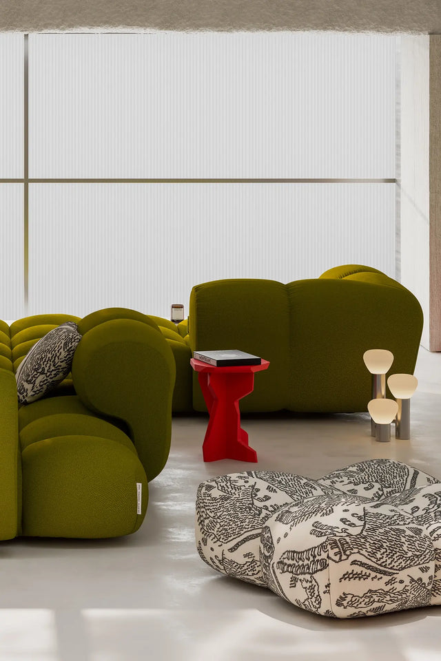 SANDER SOFA Design 02
