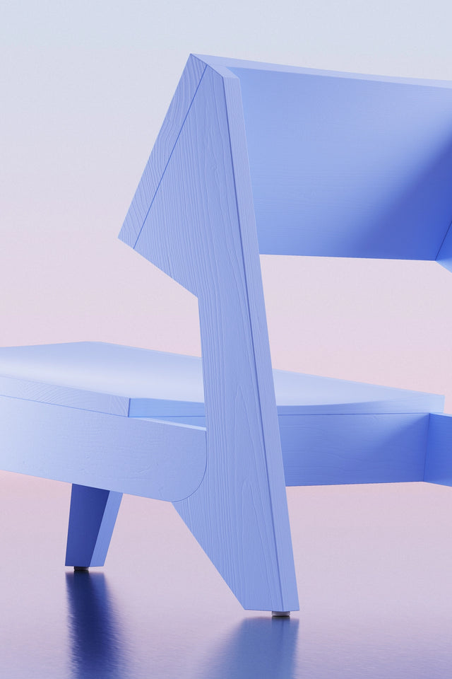 SCHULZ LOUNGECHAIR