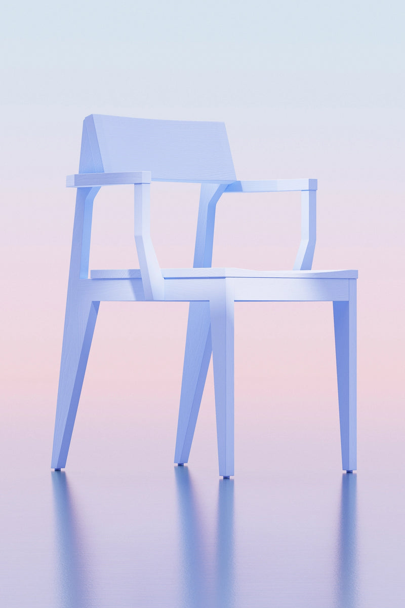 FAUTEUIL À ACCOUDOIRS SCHULZ