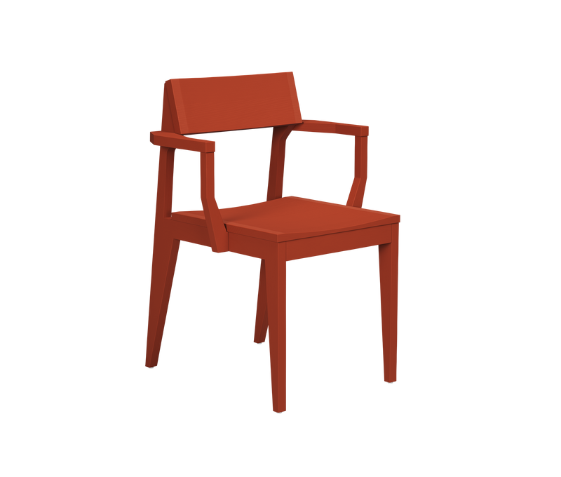 FAUTEUIL À ACCOUDOIRS SCHULZ