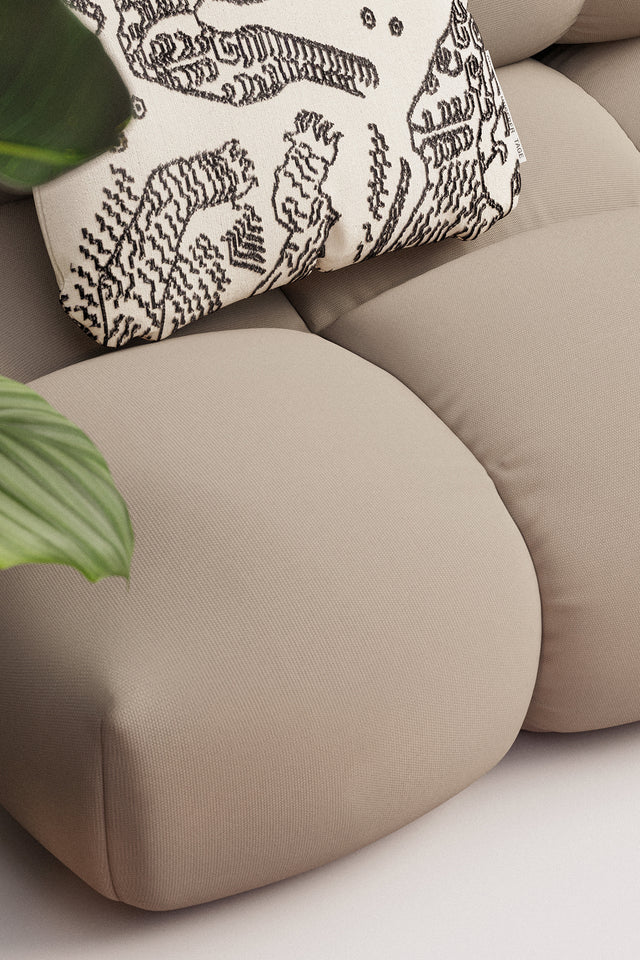 SANDER SOFA Loveseat