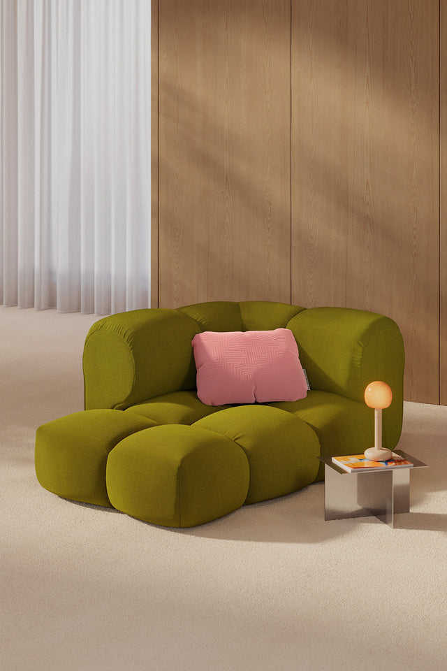 SANDER SOFA Chaiselongue