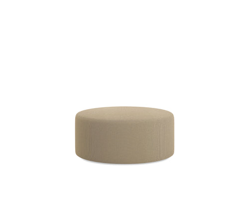 WEBER SOFA Pouf Circle
