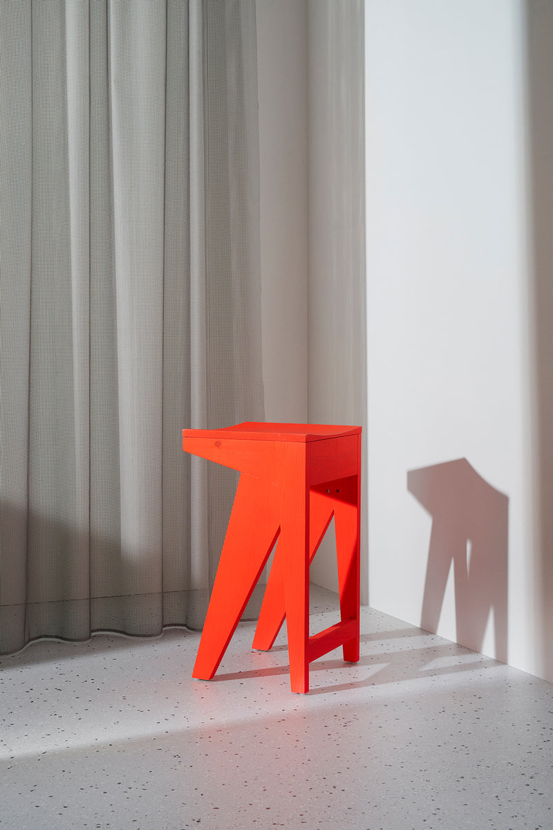 SCHULZ TABOURET DE BAR