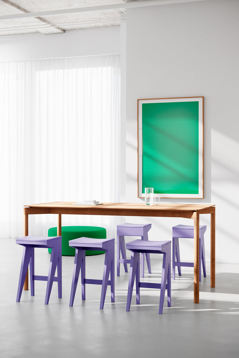 SCHULZ TABOURET DE BAR