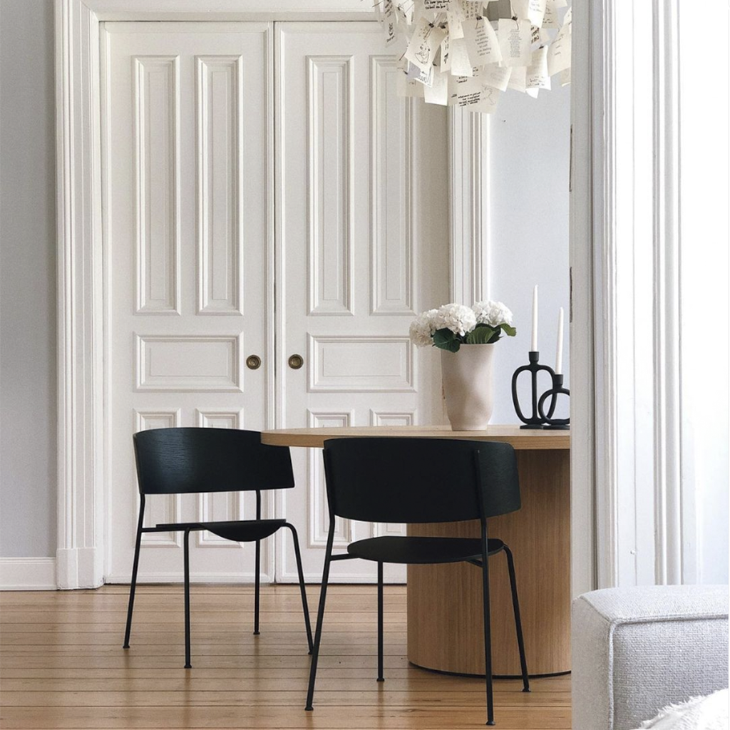 Wagner armrest chair sale