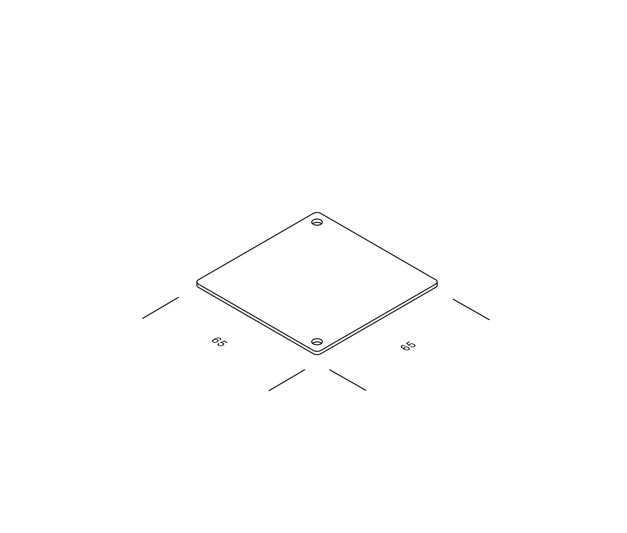 4 Free samples - Metal | OBJEKTE UNSERER TAGE