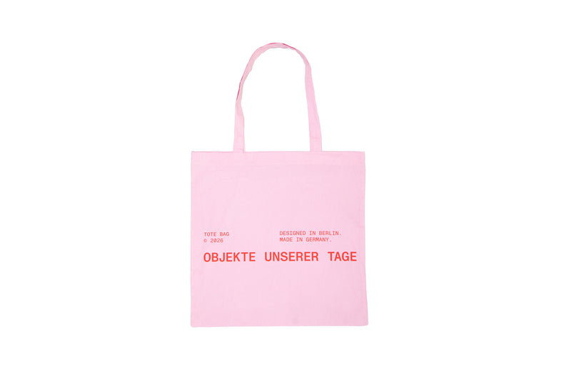 OUT TOTE BAG
