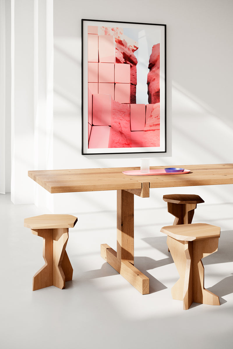 RICHTER TABLE 260