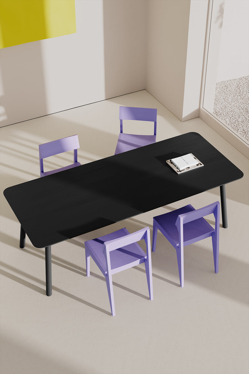 MEYER COLOR TABLE 160 x 80
