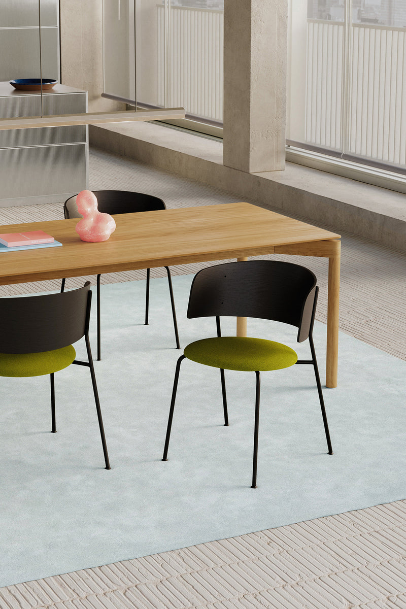 WAGNER UPHOLSTERED ARMCHAIR
