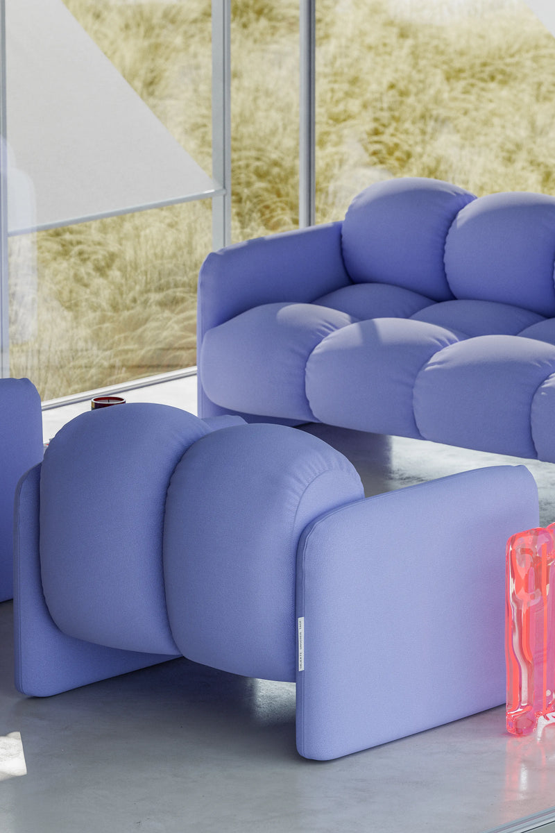 SANDER UP SOFA 3-seater
