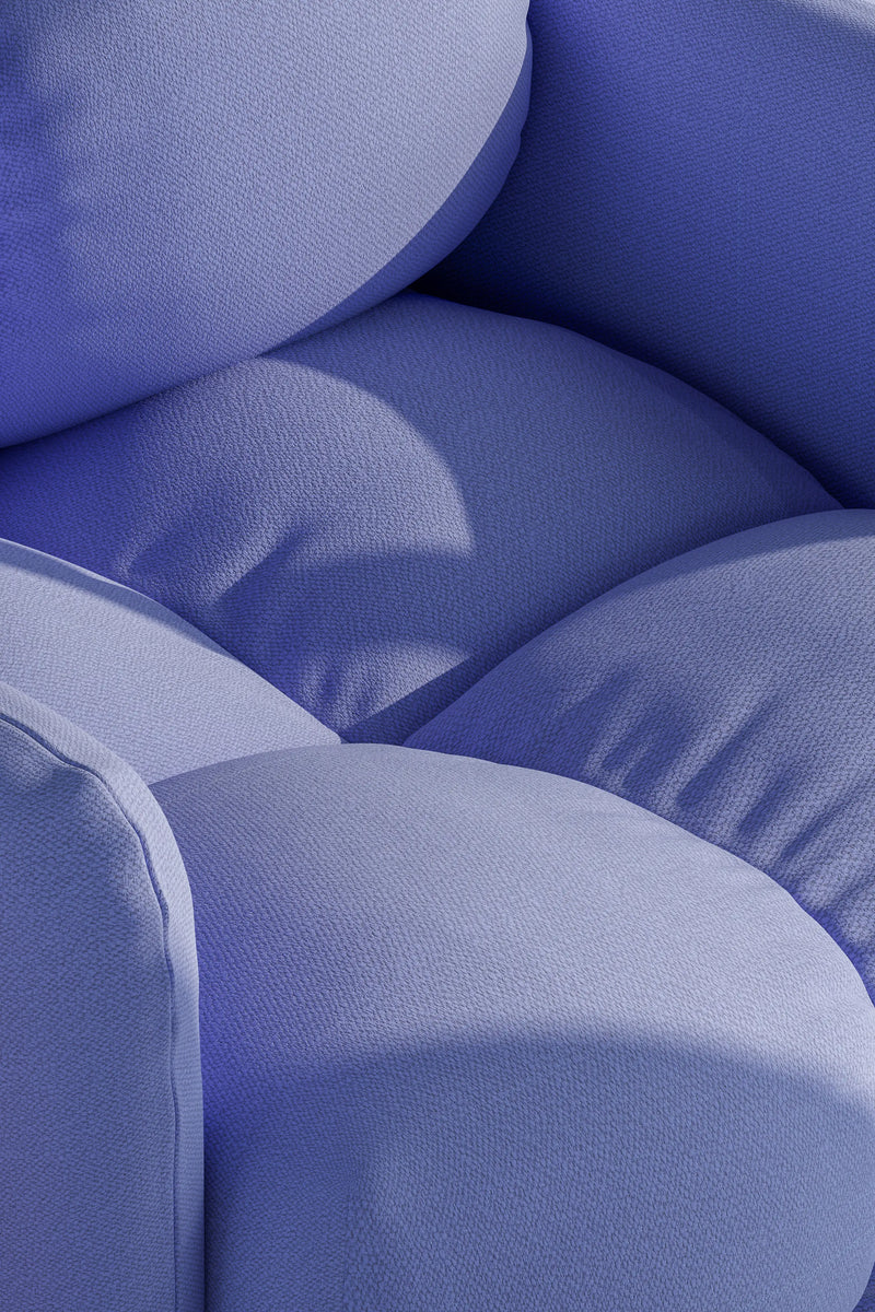 SANDER UP SOFA 2-Sitzer
