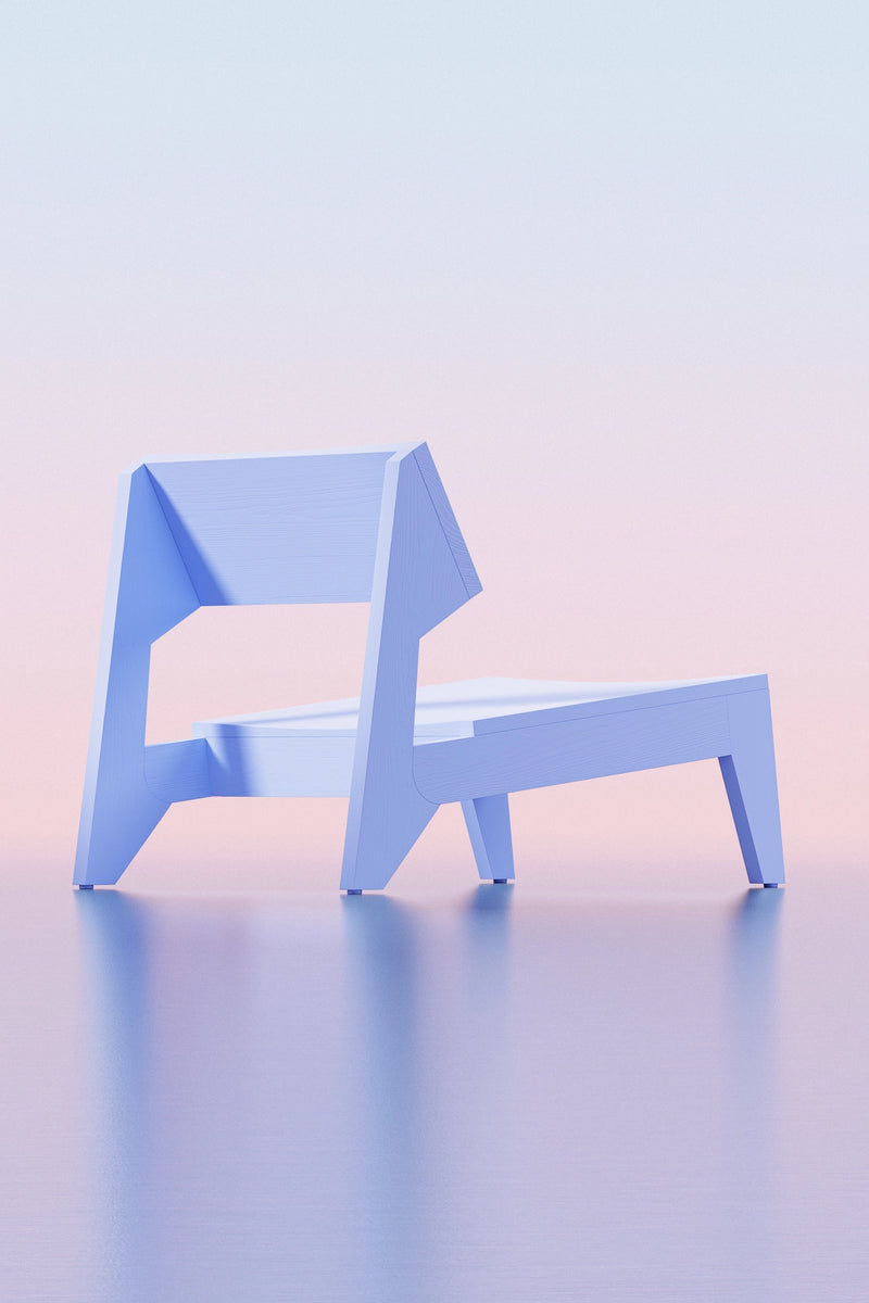 SCHULZ LOUNGECHAIR