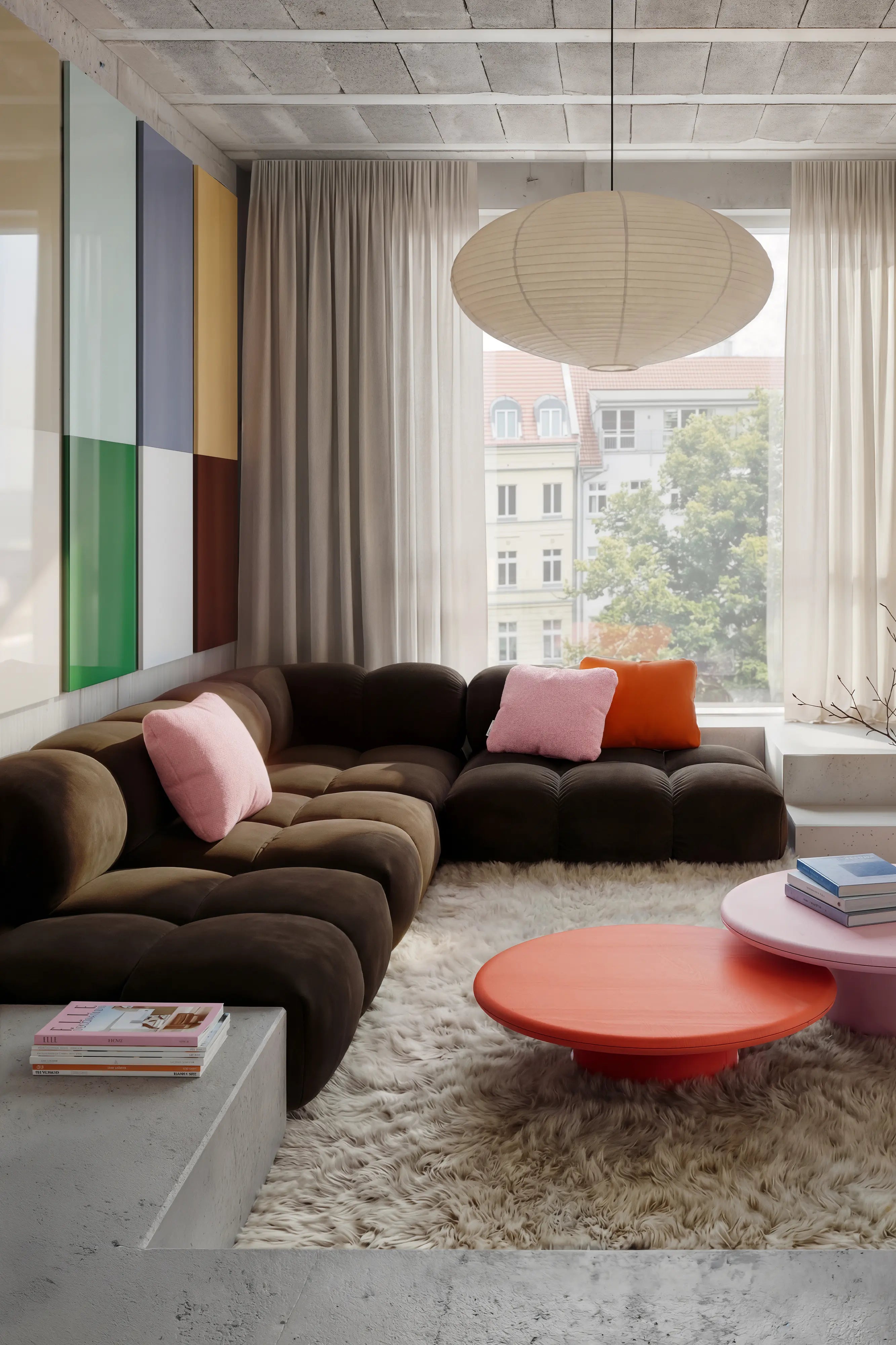 SANDER SOFA Lounge Chair | OBJEKTE UNSERER TAGE