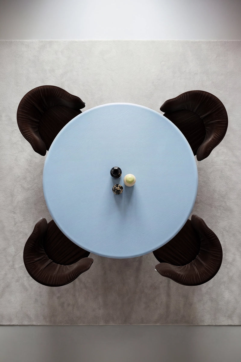 LINDE SOFT CHAIR / Base powder-coated