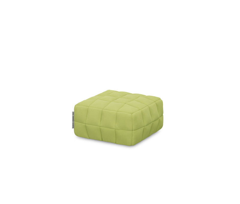 HENN CANAPÉ Pouf Moyen
