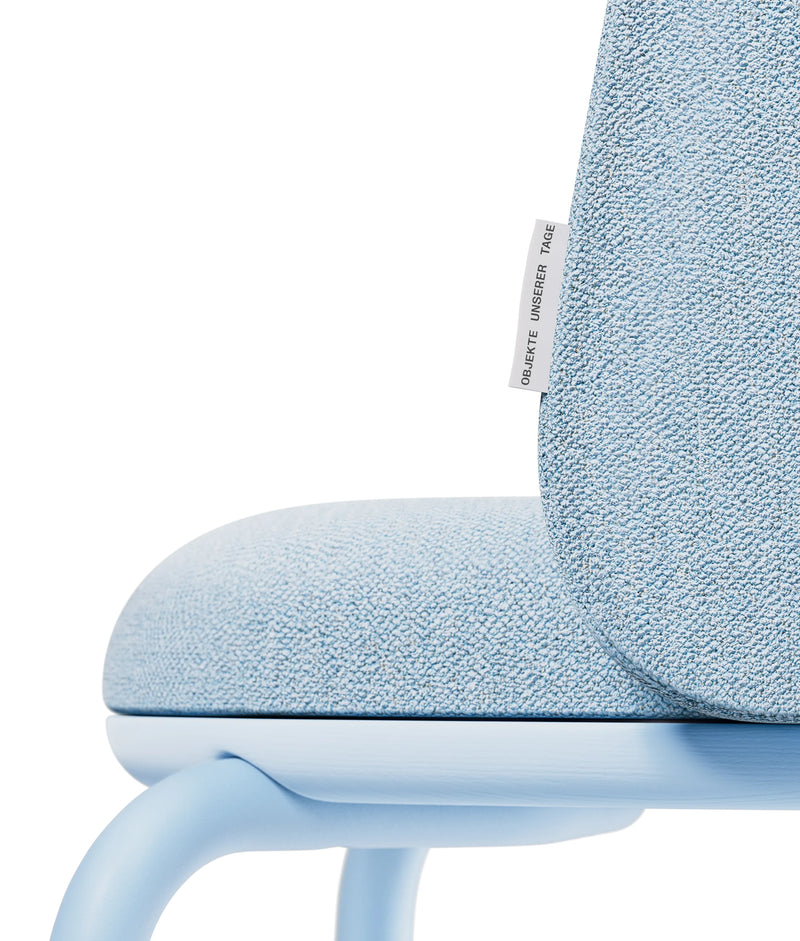 LINDE CHAIR / Base powder-coated powder 