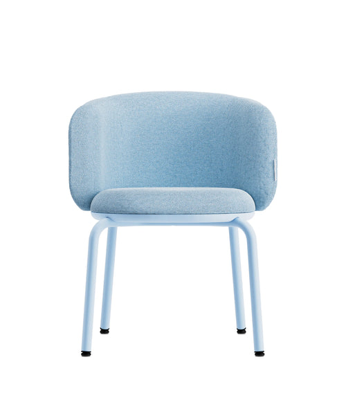 LINDE CHAIR / Base powder-coated powder 