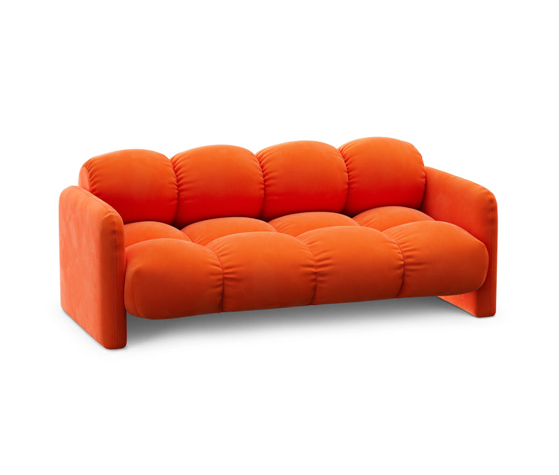 SANDER UP SOFA 2-Sitzer