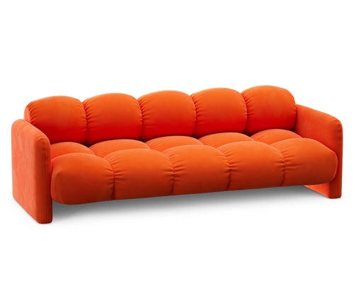 SANDER UP SOFA 3-Sitzer