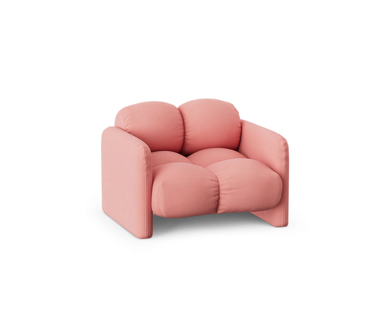 SANDER UP ARMCHAIR