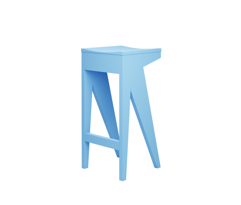 SCHULZ Bar Stool