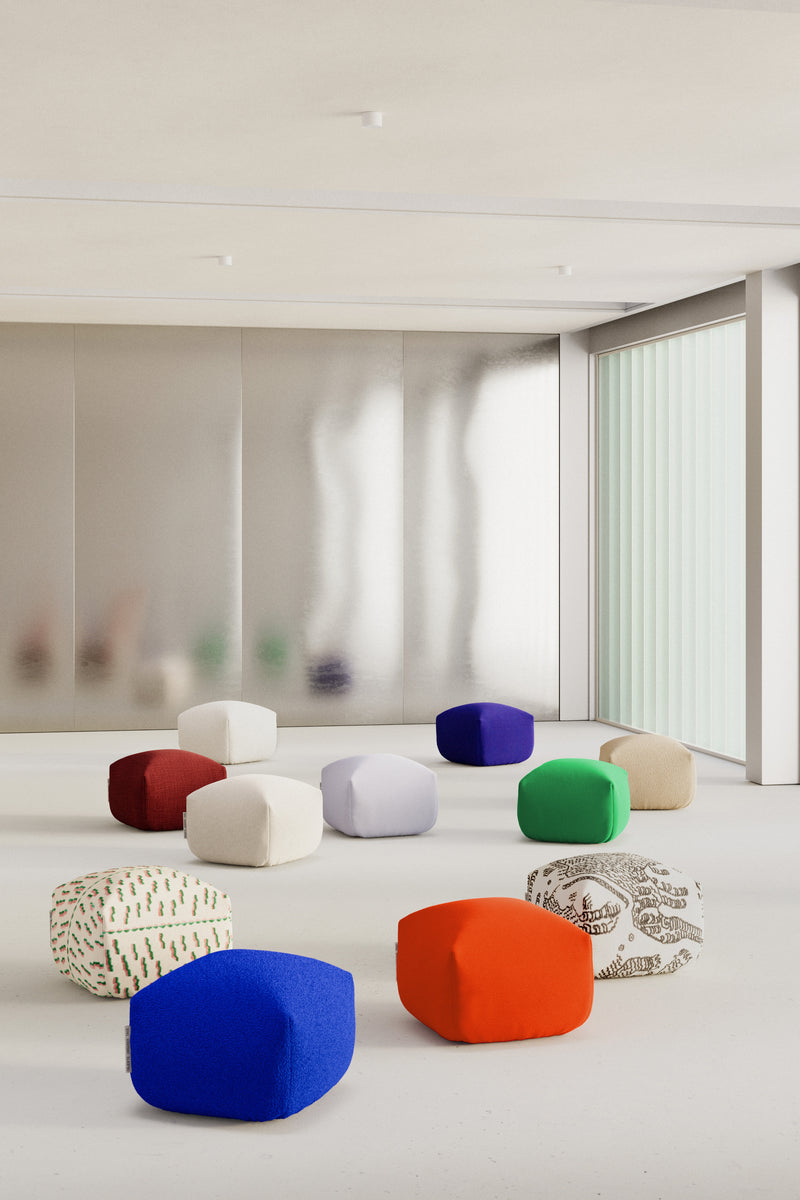 SANDER CANAPÉ Pouf Mini