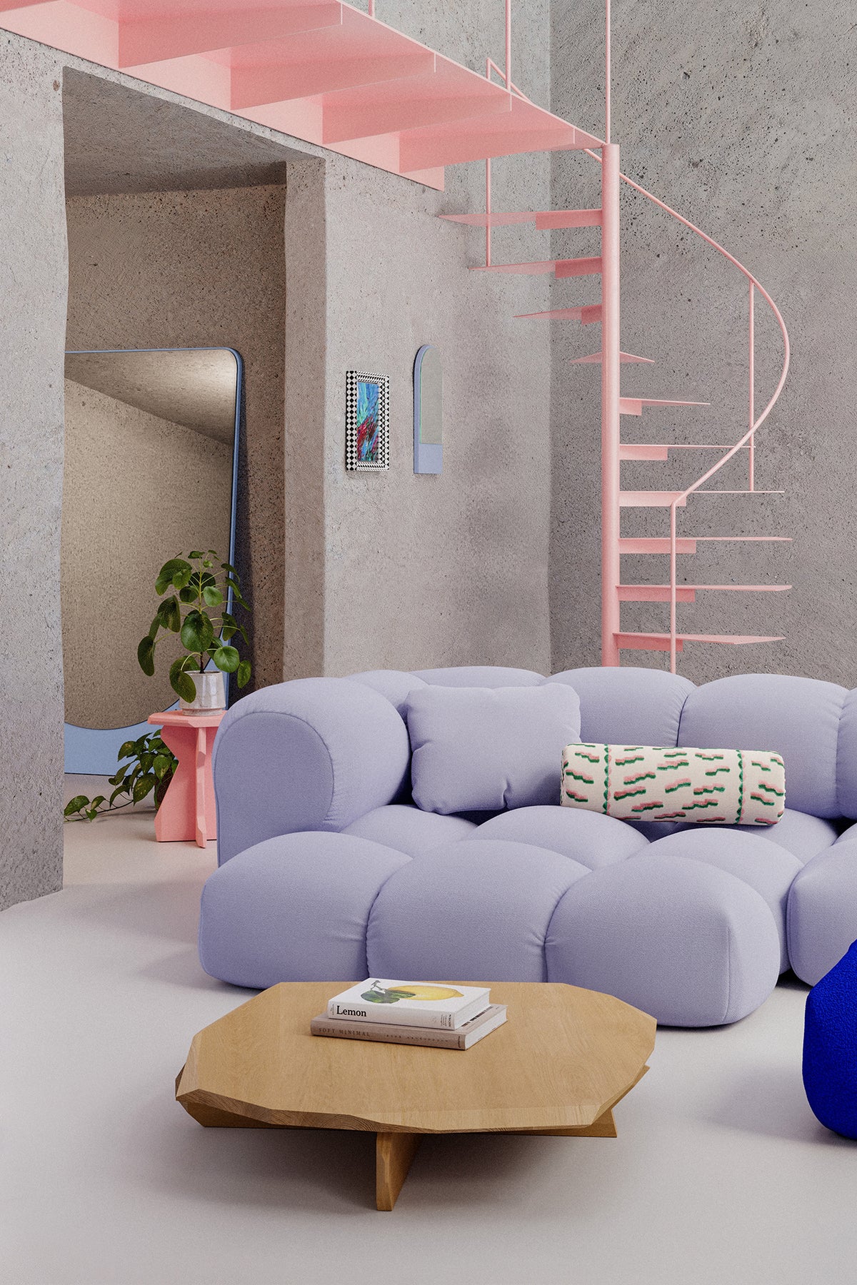 NEW SANDER SOFA | OBJEKTE UNSERER TAGE