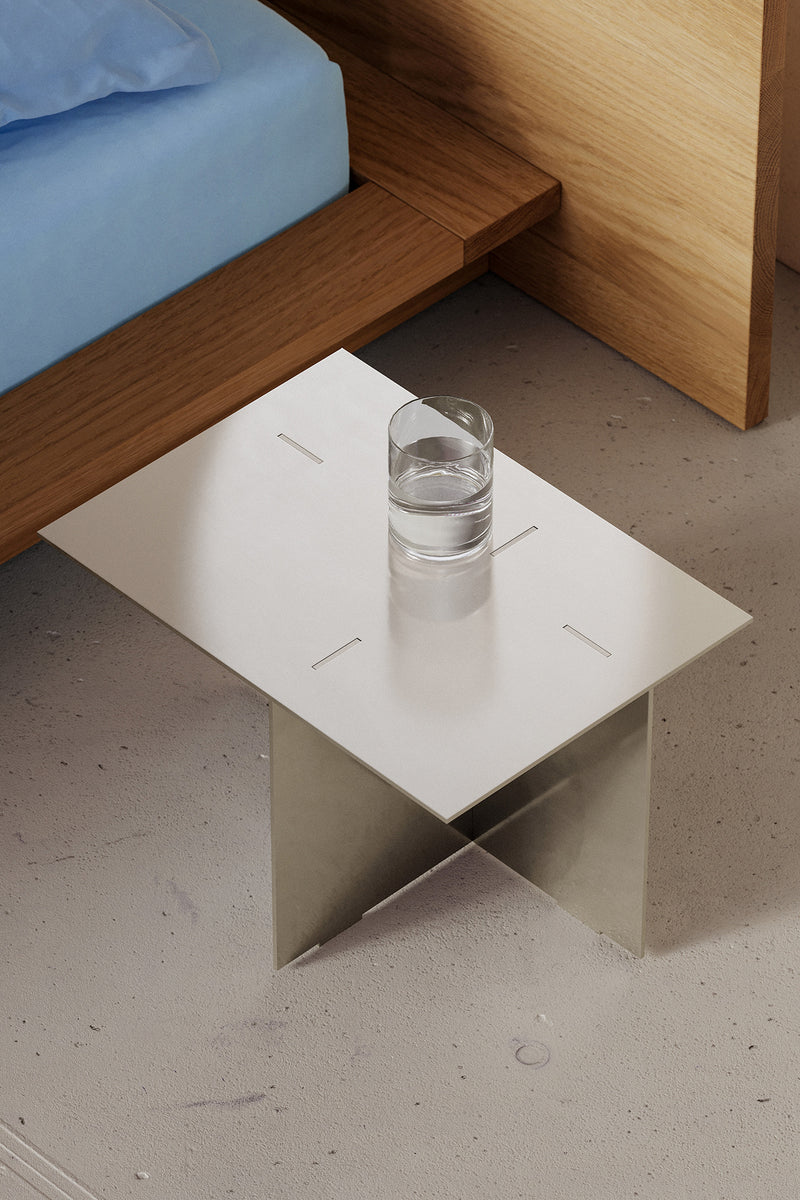 NOVAK SIDE TABLE