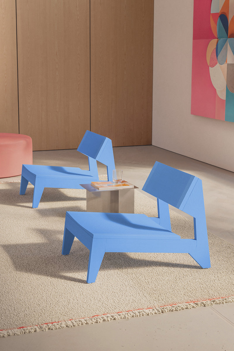 SCHULZ LOUNGECHAIR