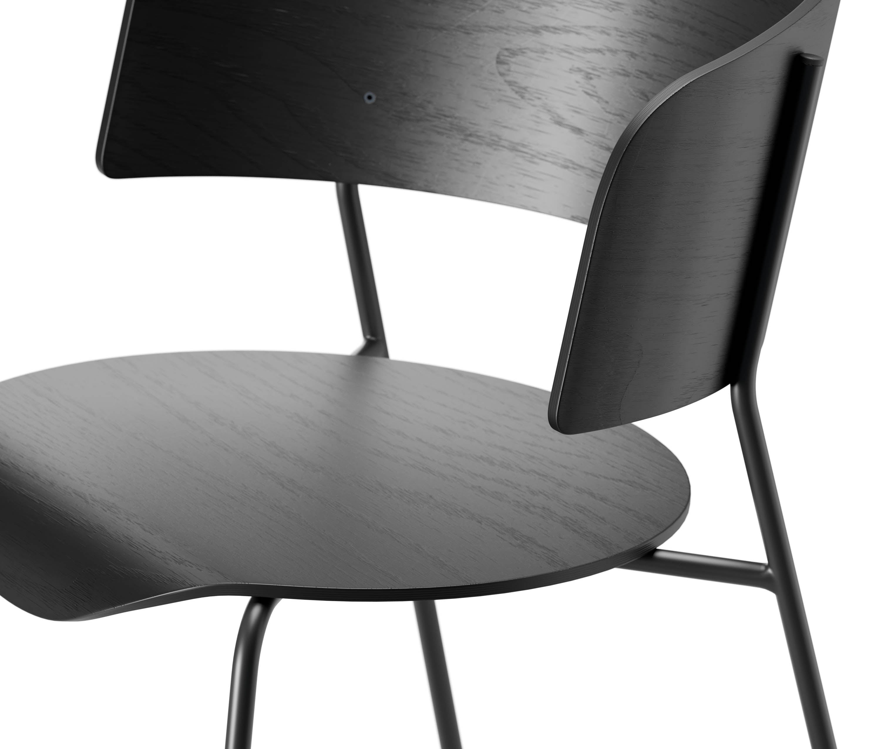 WAGNER ARMREST CHAIR OBJEKTE UNSERER TAGE