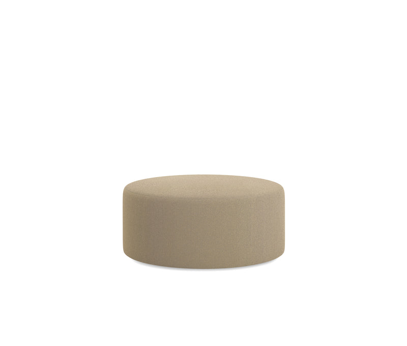 WEBER SOFA Pouf Circle