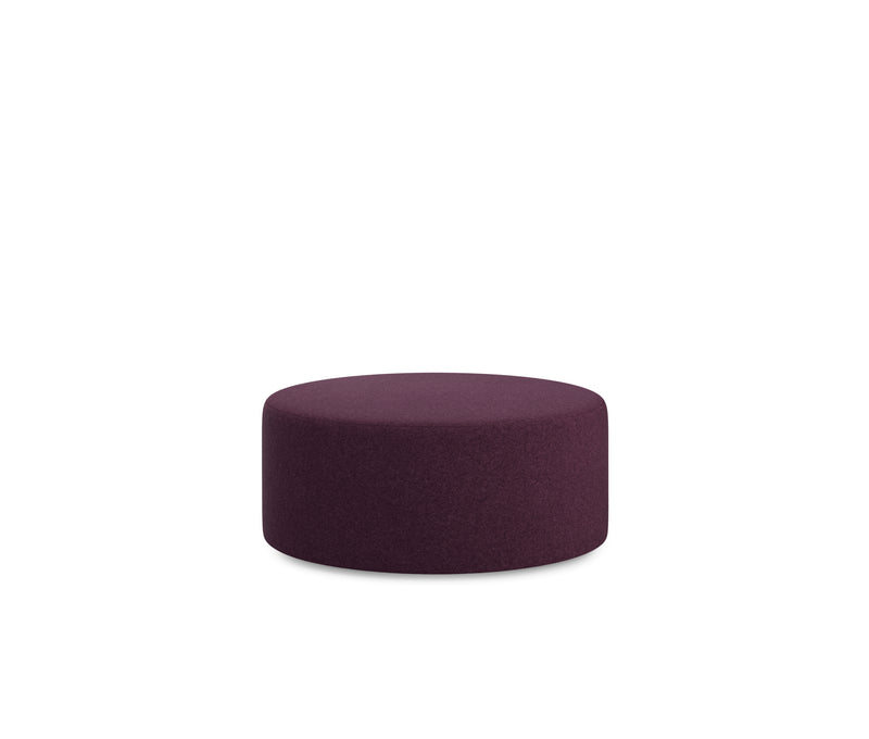 WEBER SOFA Pouf Circle