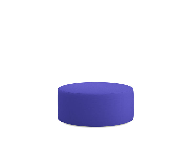 WEBER SOFA Pouf Circle