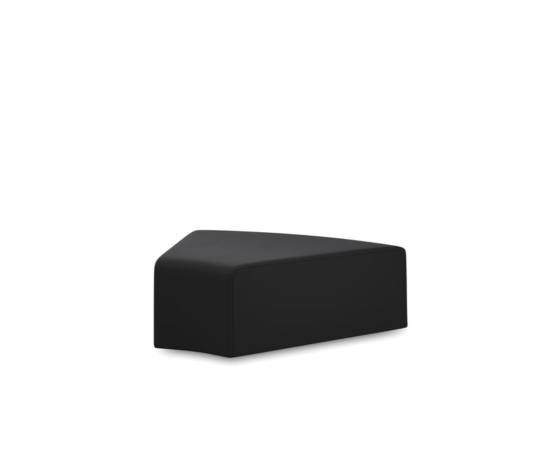 WEBER SOFA Pouf Curve
