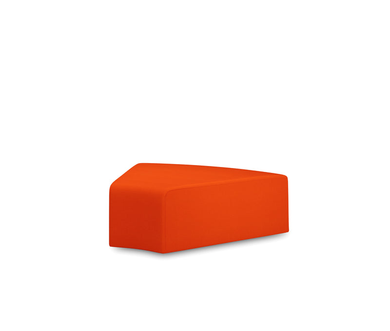 WEBER SOFA Pouf Curve