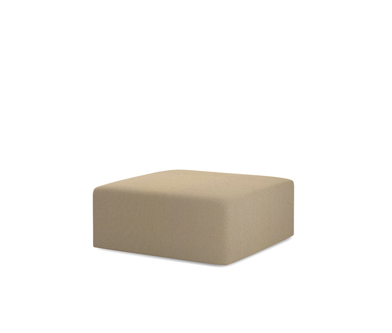 WEBER SOFA Pouf Large