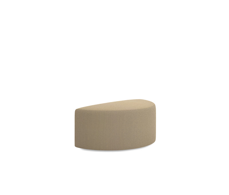 WEBER SOFA Pouf Semicircle